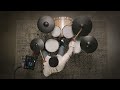 Introducing the Roland V-Drums Acoustic Design VAD706 Electronic Drum Kit thumbnail