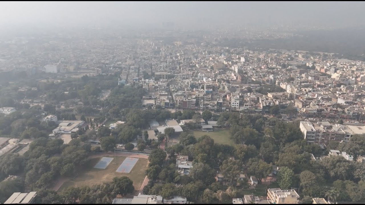 Aerial Tour Live Streaming