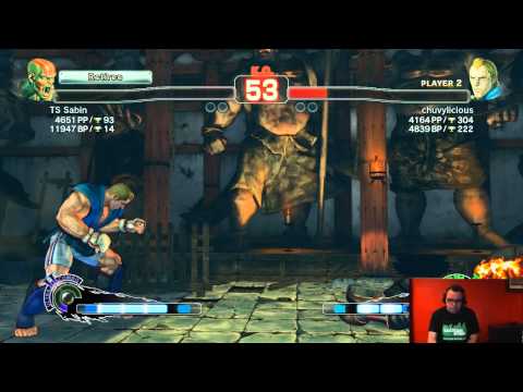 USF4 After Hours Ep. 38 - Abel Keeps me Breathless