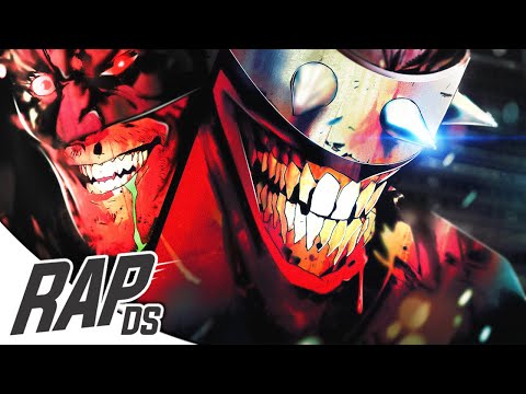 EL BATMAN QUE RÍE RAP || El Terror de Gotham || DarckStar (Prod.Hunter)