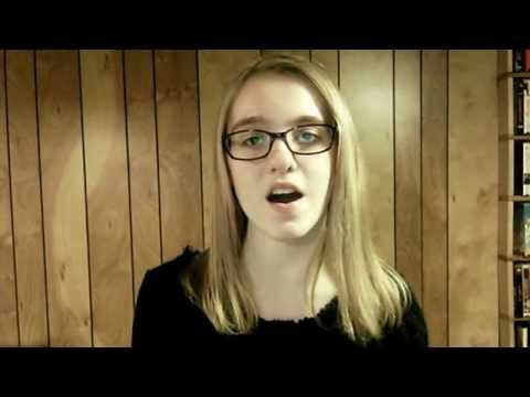 Eric Whitacre's Virtual Choir 3, Soprano 1, Vic Newell, Canada