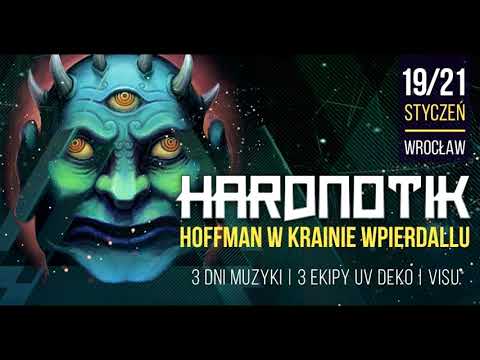 ॐ ABU - Hardnotik Hoffman w krainie WpierdALLu SET (Goa Trance/Oldschool/Classic Goa/Psytrance) ॐ