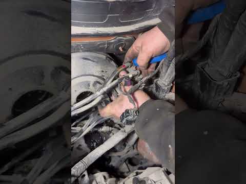 KIA Brake Booster Replacement #kia #automobile