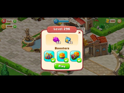 Family Zoo Level 296