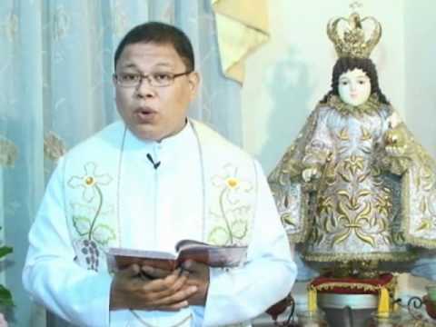 An Binhi Homily January 16, 2011