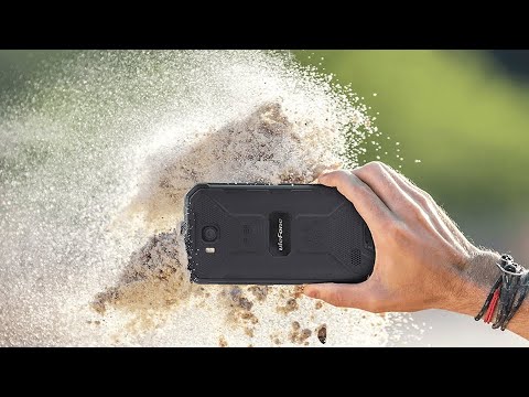 Ulefone Armor X6 Pro | Small 5.0 Inch Rugged Smartphone for $119