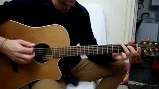 James Blunt - Tears and rain -tuto guitare YouTube En Français