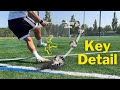 Curved Shots and Crosses Made Simple | Technique Breakdown of Curling in Football
