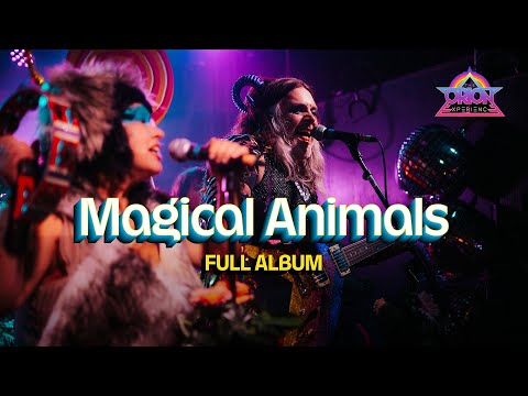 Magical Animals - Full Album ✨The Orion Experience