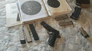 Pilot Mountain Arms Operator 1911 Overview