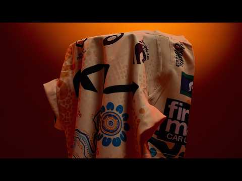 Brisbane Broncos 2026 Mens Indigenous Jersey