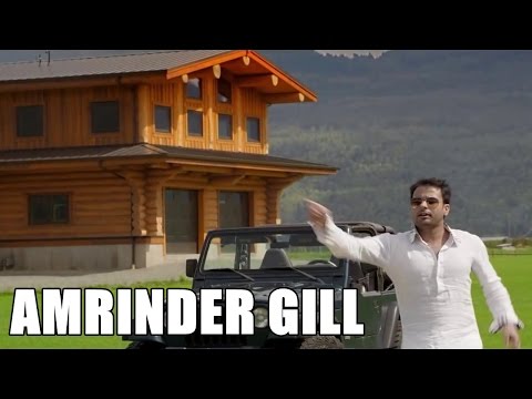 Pendu Amrinder Gill Feat Young Fateh