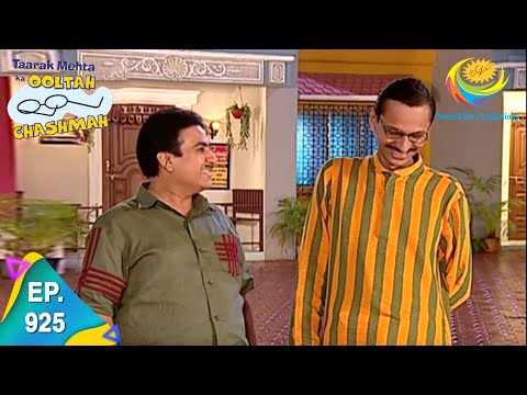 Taarak Mehta Ka Ooltah Chashmah - Episode 925 - Full Episode