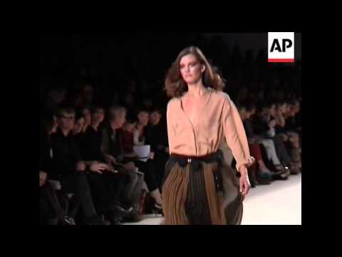 Designer Hannah MacGibbon pays homage to the label's '70s heyday