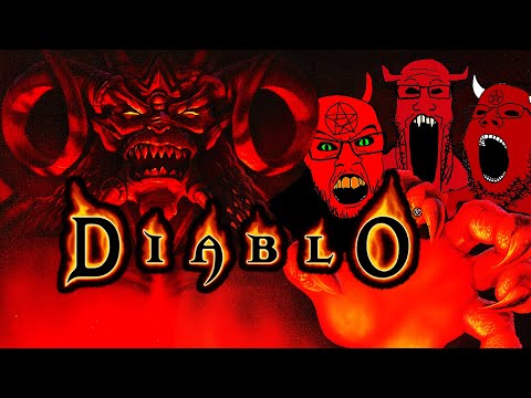 Lohnt sich Diablo 1 im Jahr 2025 noch?