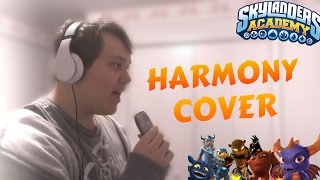"HARMONY" (Skylanders Academy) - Timberland feat. Dalton Diehl Cover
