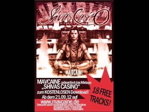 Mavcaine - Flaschen auf