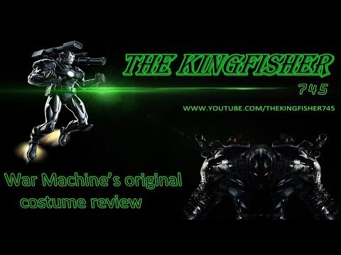 Marvel Avengers Alliance: Original War Machine Unlocked (PvP Gameplay)