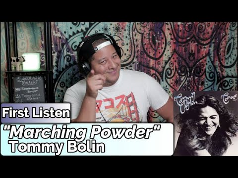 Thumbnail for Tommy Bolin- Marching Powder (First Listen) by Tommy Bolin