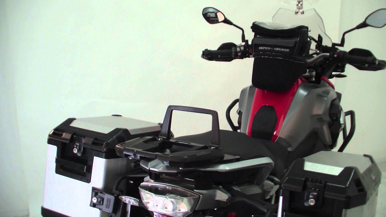 Hepco & Becker Easyrack