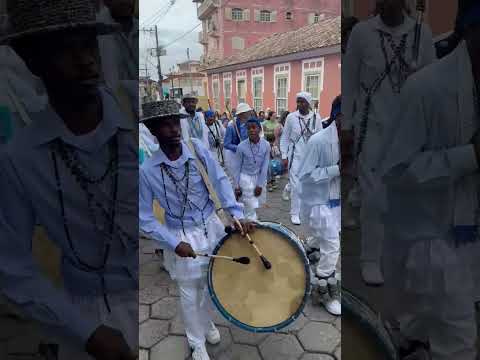 Procissão de Nossa Senhora do Rosário 2025 - Resende Costa