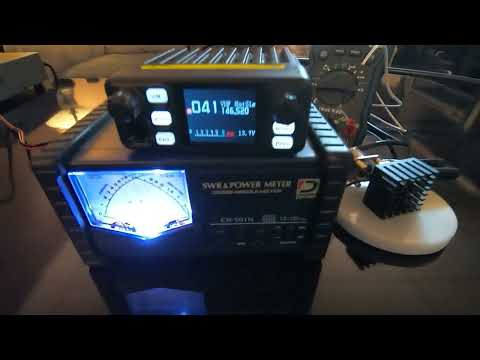 XRDS  RF KMR400 N Male to N Female Cable 15FT Review, Confusing results from power loss test