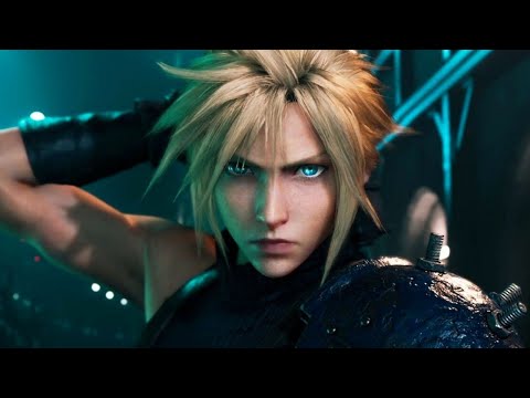 Final Fantasy VII Remake Gameplay Walkthrough Chapter 10: Rough Waters