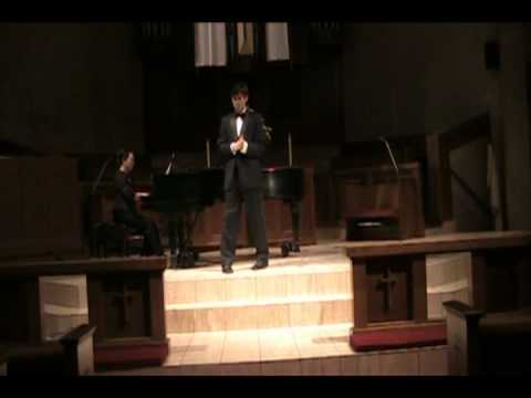 Handel's Sibilar gli angui d Aletto from Rinaldo