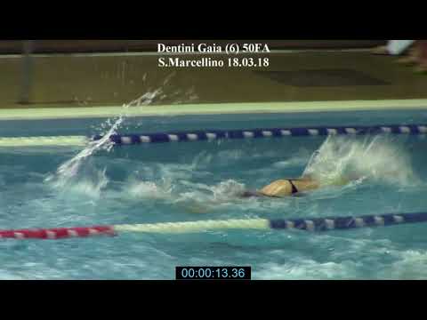 Dentini Gaia 50FA - S.Marcellino 18.03.18
