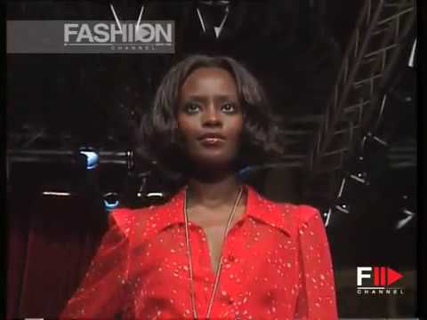 "Moschino" Spring Summer 1998 Milan 3 of 4 pret a porter woman by FashionChannel