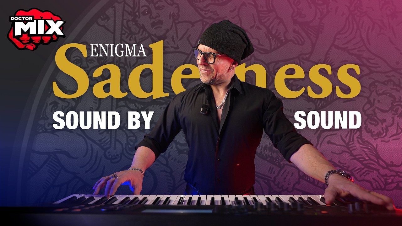 Enigma "Sadeness" Recreated Sound by Sound