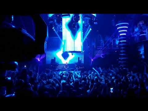 Headhunterz energy 2000 Przytkowice listopad 2018