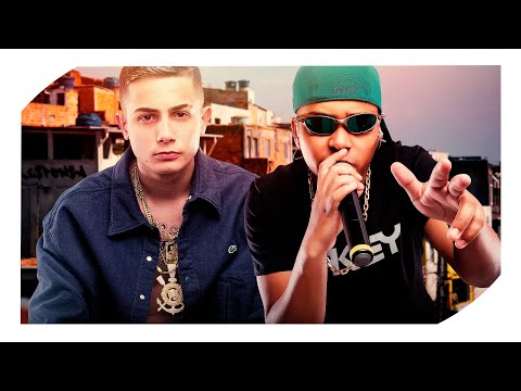 OLHA OS MENOR DE TRATOR - MC Lipi, MC Hariel (DJ GM)