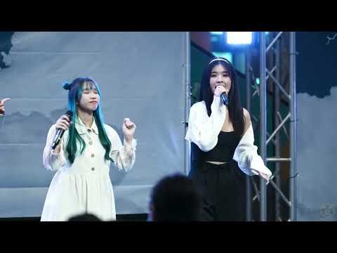 อยากรู้ - Nam iWish - Asu No Sora at The Market Bangkok