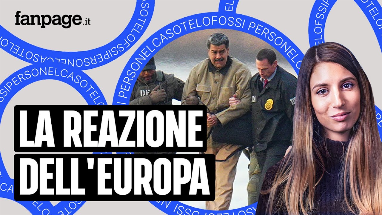 Tra Trump e l’Europa: la posizione scomoda (e ambigua) di Meloni sul Venezuela