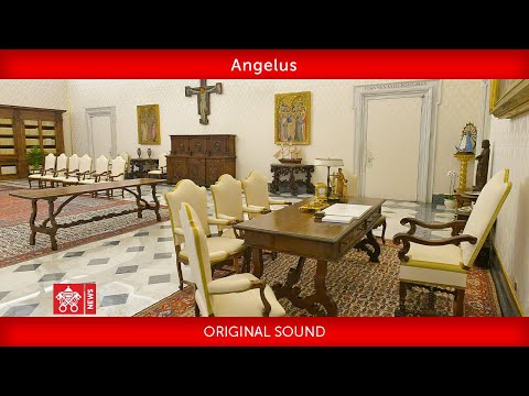 "December 26 2020 Angelus prayer Pope Francis"