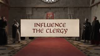 VideoImage1 Crusader Kings III: By God Alone