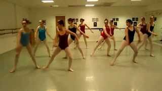 Tiny Dancer for Lily-Mae Morrison