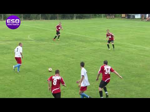 HIGHLIGHT: FK BANÍK ĽUBIETOVÁ - FK SOKOL BRAVÄCOVO, 1.8.2021