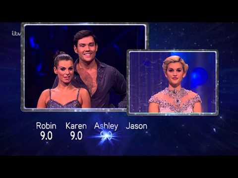 Sam Gets Solid Scores For His Flying Dance - Dancing On Ice