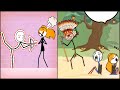 Pose Master Weegoon VS Through The Wall Weegoon All Levels SpeedRun Ep1