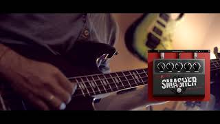 Video thumbnail for Efektor Bass Smasher - "Death Drive" by Kuassa