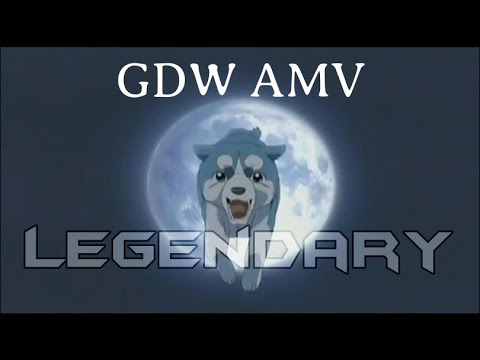 Ginga Densetsu Weed AMV - Legendary