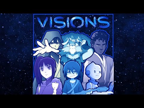 "Wish You Were Home" - LMental [Inspired by Star Wars: Visions]