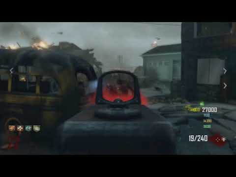 Nuketown Zombies Challenge w Subscribers - Black Ops 2 Zombies