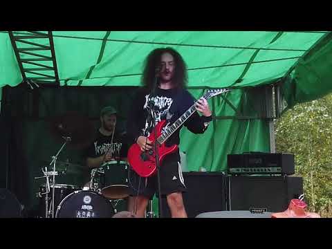 BITCH MEAT (НЕГЛУБОКАЯ МОГИЛА 4 - 2020)