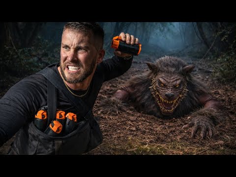 Underground Werewolf Sneak Attack! TREMOR WEREWOLF! S7E6