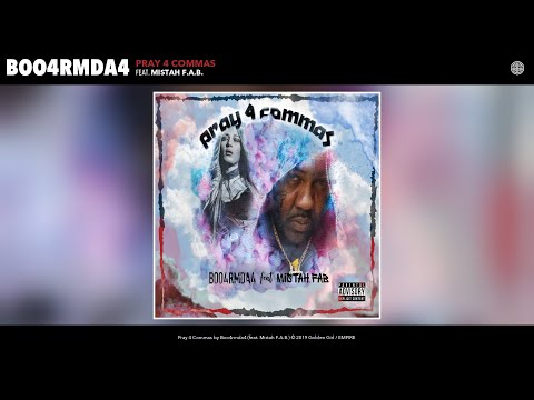 Boo - Pray 4 Commas (Audio) (feat. Mistah F.A.B.)