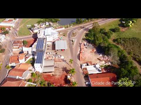 Pardinho  SP  Visto De Cima
