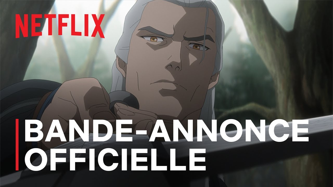 The Witcher : Les sirènes des abysses | Bande-annonce officielle VF | Netflix France - YouTube